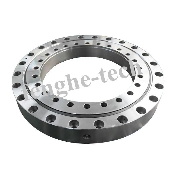 Single-Row Crossed Roller No Gear Slewing Bearing