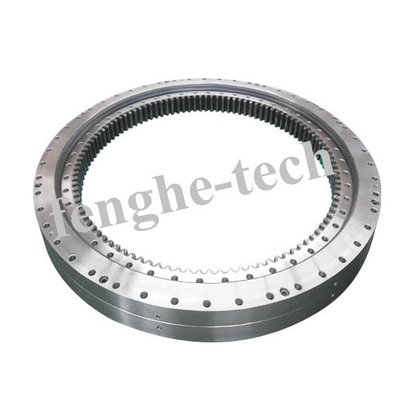 Three Row Roller Type Gear Slewing Ring