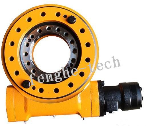 Enclosed Housing Type Worm Drive