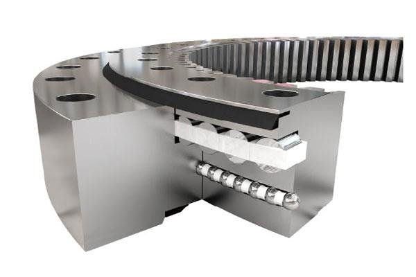 Enclosed Housing Type Worm Drive