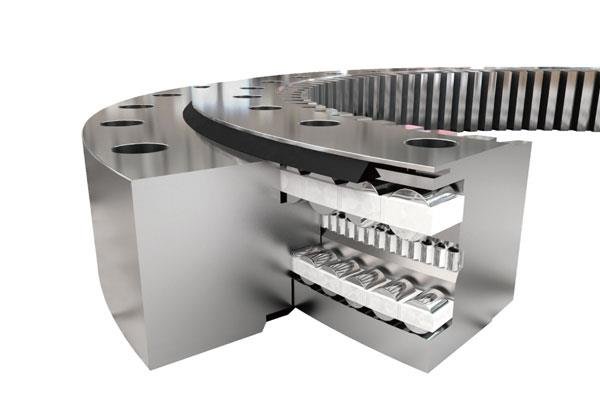 Enclosed Housing Type Worm Drive