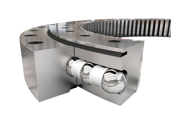 Enclosed Housing Type Worm Drive