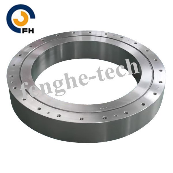 Single-Row Crossed Roller Slewing Ring Bearing