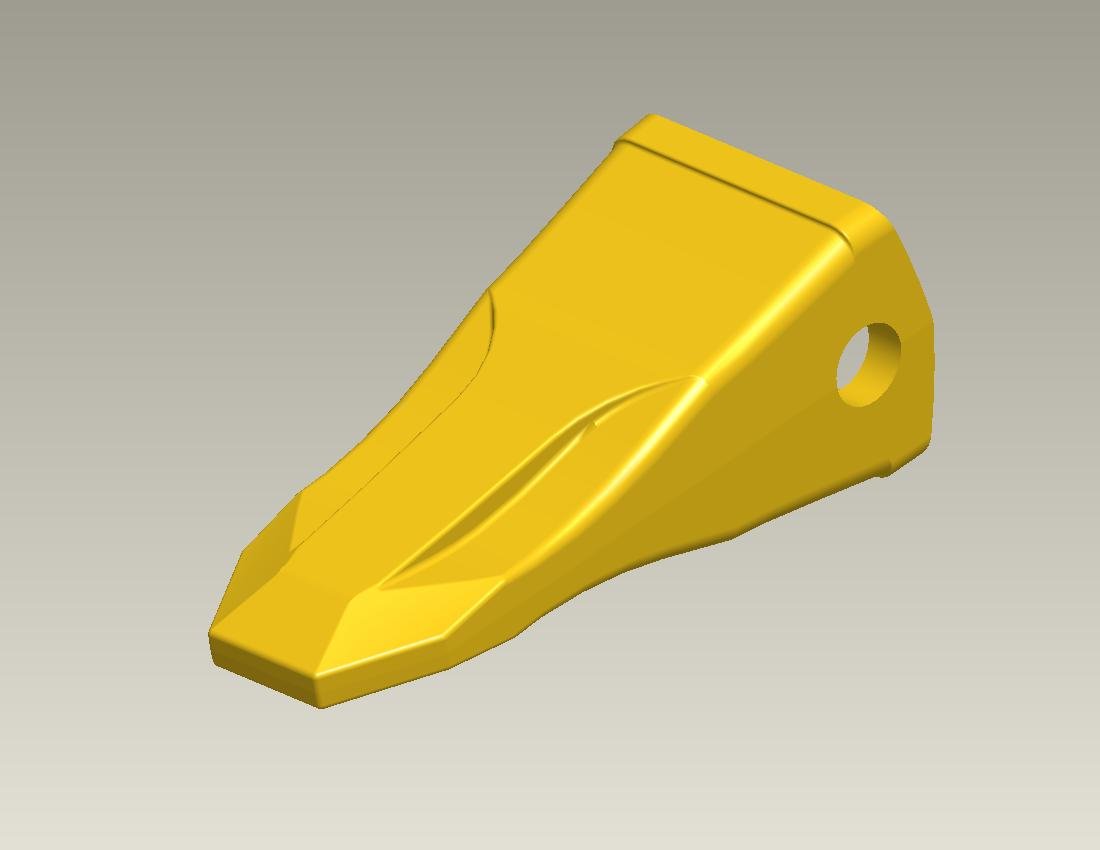 Hyundai Excavator Bucket Teeth Series