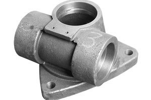 Carbon steel and alloy steel parts