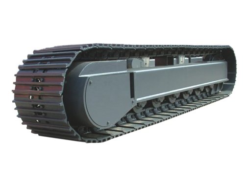 Steel Track Undercarriage Assembly-1