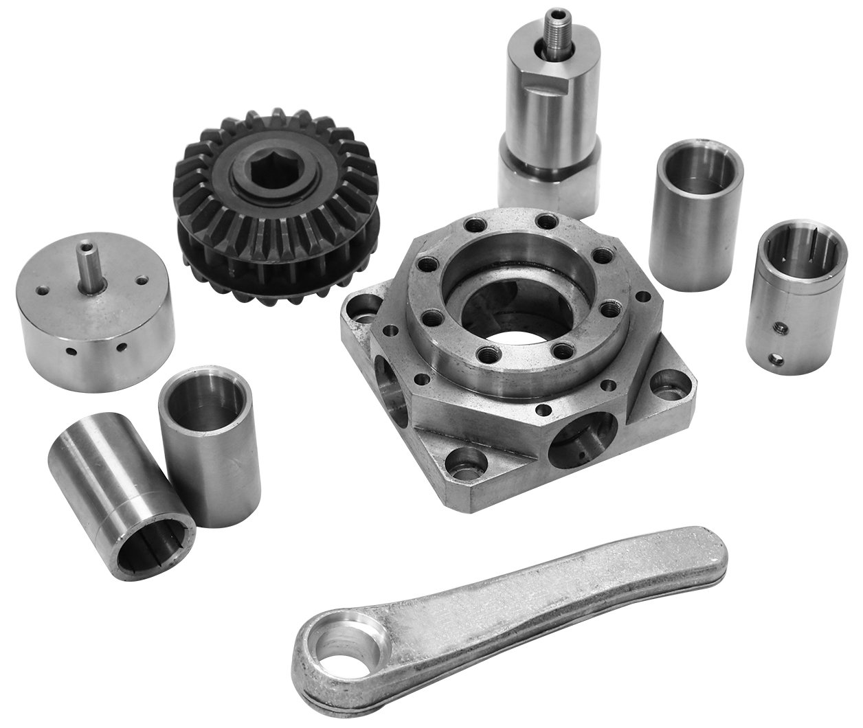 Forging Parts-1