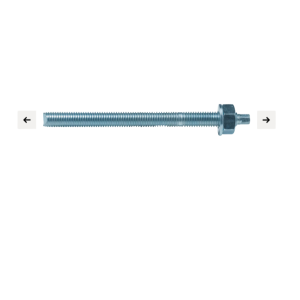 M6 M8 M10 M12 M14 M16 M18 M20 to M36 Thread Rod Ms Grade 4.8/8.8 Class Threaded Stud Bar 1000mm 3000mm Long Full Threaded Rod