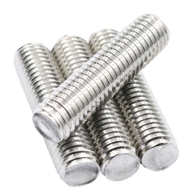 Stainless Steel Studs Threaded Rods All Thread Rod 3/8 10 Foot High Tensile Full Thread Shaft M30 X 1meter Studs Threaded Rods