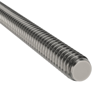 Allthread Rod 3/8 1/2 5/8 10 Foot Black Oxide Threaded Rods ASME B 18.31.2 ASTM a 193 B7 B7M L7 Full Thread bar 8.8 10.9 12.9Rod