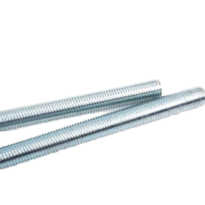 Din 975 & Astm A325 Threaded Rod 2000 mm Long Threaded Rod All Thread Rod Threaded Rod M30 12.9 Grade with Nuts