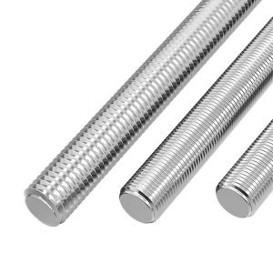 External Thread Lamp Rod 3 Meter Threaded Rod M6 Zinc Imperial Inch DIN/ASTM Standard M6-M100 Model Suspended Ceiling