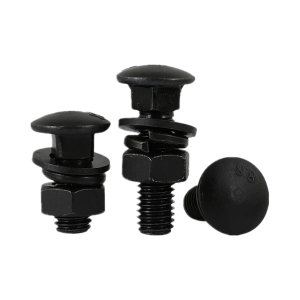 Carbon Steel Torque Shear Bolts M6-M42 12.9 Grade Black Oxide Finish DIN/GB Standard Includes Washers/Nuts