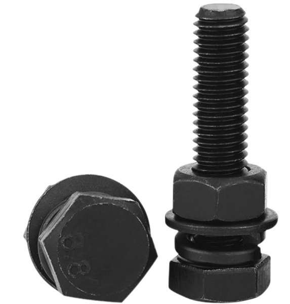 Time-limited M20 M26 M28 M30 M32 M34 M36 torsional Shear Type Hex Head Carbon Steel Bulong Metric Measurement System Shear Bolt