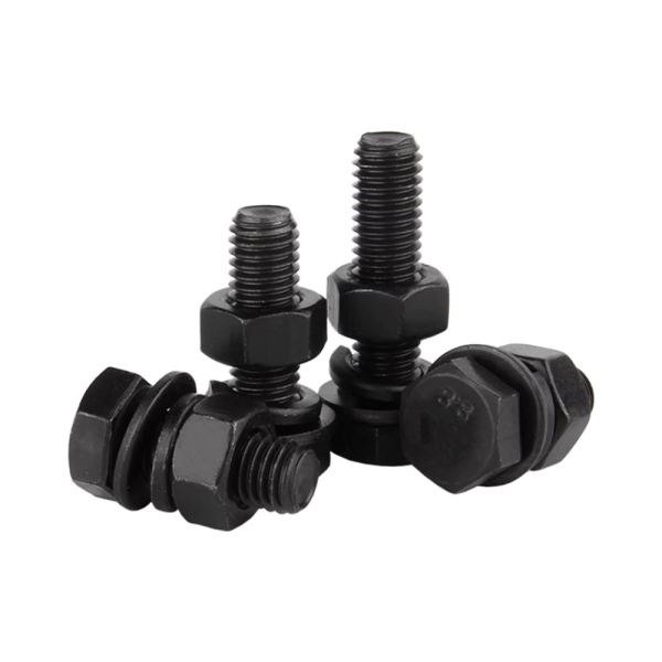 2025 Trending M8x140 Steel Shear Bolts for Caterpillar Bolts with Hexagon Head Used for Building Curtain Walls Hebei Factory