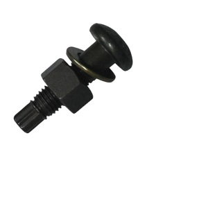 Grade 10.9s 12.9s Torsion Shear Bolt Set GB3632 Steel Structure Twist Off Bolt Nut Washer Assembly for Building
