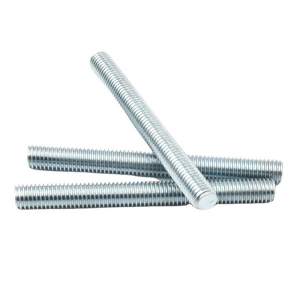 Stainless Steel Double End Threaded Rods ASTM A193 Stainless Steel Full Threaded Stud High Tensile Zinc Stud Bolt for Welding