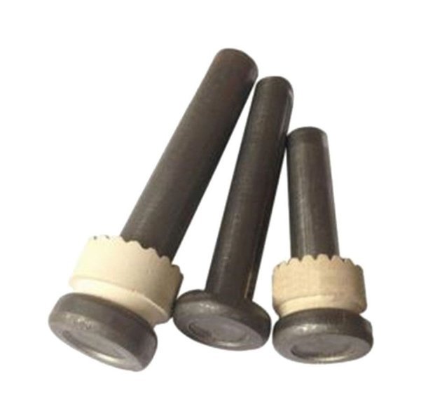Factory GB Standard Weld Shear Stud Metric shear Stud Welding Rod 19 mm X100mm Class 8.8 Shear Bolt Connectors Pfisterer