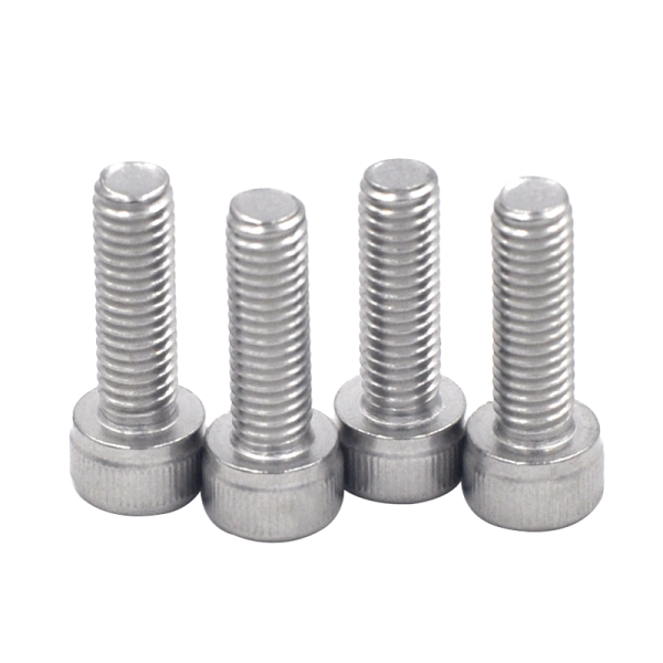 Ready to Ship Stainless Steel DIN912 M8x35mm Fine Thread Internal Hex Socket Head Cap Bolt Screws M8 Allen Bolt for Concrete
