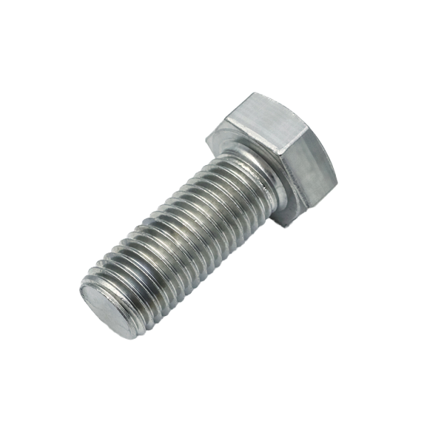 High Precision M16 Hex Bolts and Nuts Full Thread DIN933 Standard Grade 8.8 Iron/Steel Material