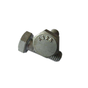 Galvanized Carbon Steel Full Threaded Hex Bolt High Tension Bolt M12 Hexagonal Bolts Nuts 8.8 10.9 Hexagon Bolts M12 125 80 mm