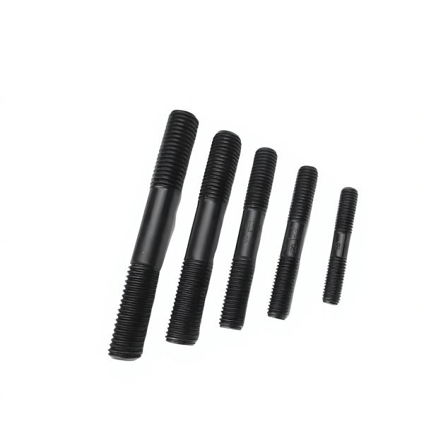 Threaded on Both Ends M6x20mm Steel Push Rod Double End Thread Stud with Zinc and Black Finish Stud Bolt M16x190