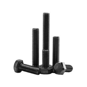 M12 M16 High Tensile Hexagonal Bolt with Nut and the Grade Is 12.9 Hex Bolt M46 Hex Bolt 904l M20 Hex Bolt