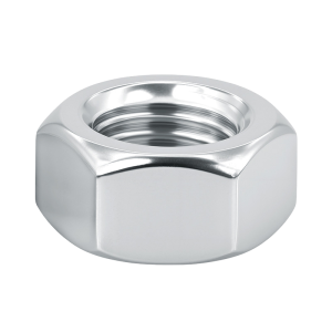 New nut M12 Galvanized Class 8 Stainless Steel Nut Metric Measurement System hex Nuts for Construction