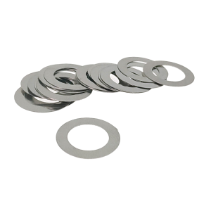 CE Certified M6 Flat Washer 304/316 Stainless Steel Corrosion-Resistant Wear-Resistant for Construction Transportation Plain