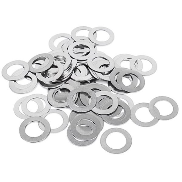 Galvanized M8 Din125 Oil Stainless Steel Flat Washers Din9021 Din 6340 Din 6340 Zinc Plated Split Style Thin Washer