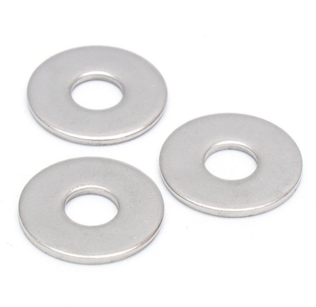 DIN125 Stainless Steel Flat 60mm Washers Steel Ss 316 Nut Washers 18mm Washer M3 M4 M5 M6 M8 M10 M12 M14 M16 M18 M20 All Size
