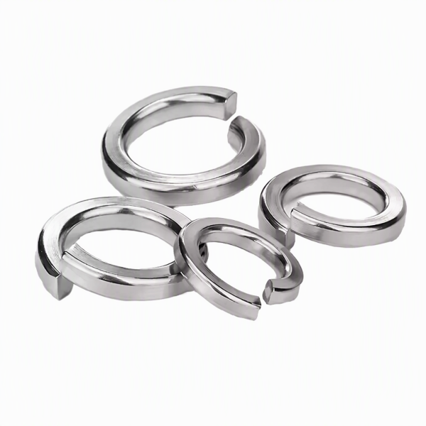 Washer SS304 Ss316 M10 Lock Washer Heavy Duty Lock Washer DIN127/128 Spring Washer Spring Lock Washer
