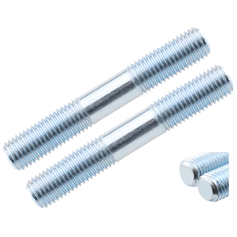 Partially Threaded Stud